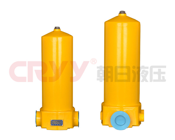 ZU-A QU-A WU-A XU-A系列回油過(guò)濾器過(guò)濾器安裝在液壓系統(tǒng)的回油管路處，用以濾除油液中諸元件磨損的金屬粉末以及密封件磨損的橡膠雜質(zhì)等，使流回油箱中…