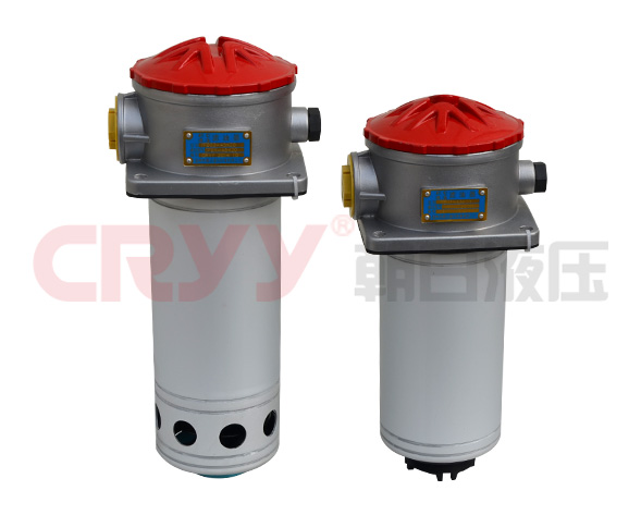 TFB系列吸油過(guò)濾器用于液壓系統(tǒng)高精度吸油過(guò)濾，在吸油前濾除金屬顆粒及密封件的橡膠雜質(zhì)等污染物，延長(zhǎng)油泵的使用壽命。另該系列過(guò)濾器還有以下性能及特點(diǎn)：1、該過(guò)濾…