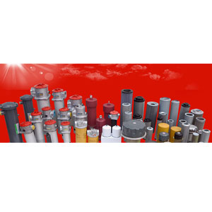 液壓油中往往含有顆粒狀雜質(zhì)，會(huì)造成液壓元件相對(duì)運(yùn)動(dòng)表面的磨損、滑閥卡滯、節(jié)流孔口堵塞，使系統(tǒng)工作可靠性大為降低。在系統(tǒng)中安裝精度的濾油器，是保證液壓系統(tǒng)正常工作的手段。今天液壓過濾器廠家朝日液壓與你淺聊影響液壓過濾器壽命的主要因素是什么？